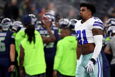 Ezekiel Elliott posters