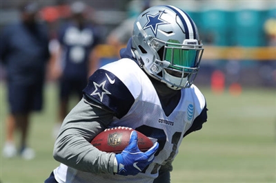 Ezekiel Elliott posters