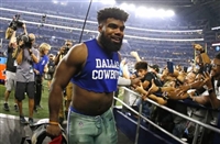 Ezekiel Elliott Tank Top #3475774