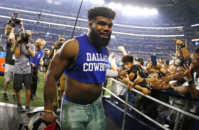 Ezekiel Elliott posters