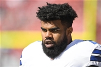 Ezekiel Elliott tote bag #G1718019
