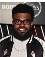 Ezekiel Elliott tote bag #G1718020