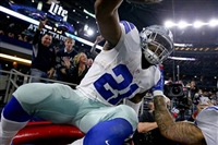Ezekiel Elliott tote bag #G1718023