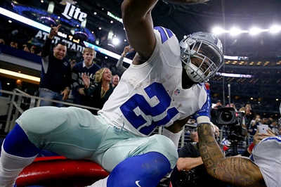 Ezekiel Elliott posters