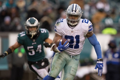 Ezekiel Elliott posters