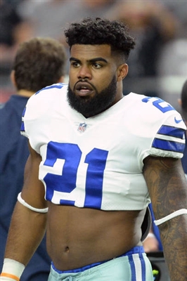 Ezekiel Elliott posters