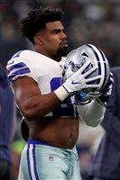 Ezekiel Elliott tote bag #G1718036