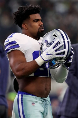 Ezekiel Elliott posters