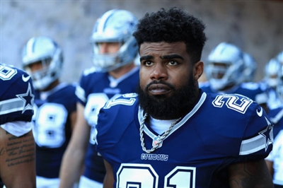 Ezekiel Elliott posters