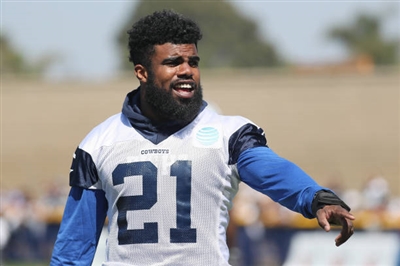 Ezekiel Elliott posters