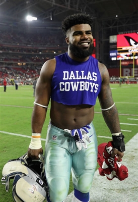 Ezekiel Elliott posters
