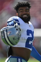 Ezekiel Elliott tote bag #G1718043