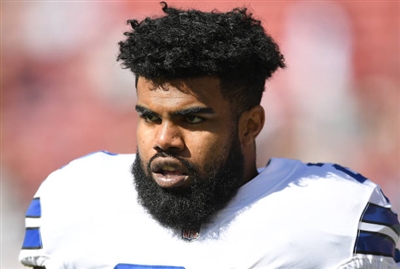 Ezekiel Elliott posters