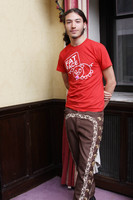 Ezra Miller Longsleeve T-shirt #2157665