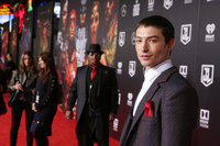 Ezra Miller mug #G1113012