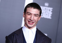 Ezra Miller mug #G1113014