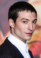Ezra Miller tote bag #G1113018