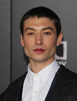Ezra Miller tote bag #G1113021