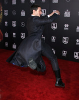 Ezra Miller tote bag #G1113026