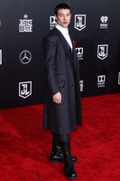 Ezra Miller tote bag #G1113027