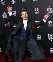 Ezra Miller tote bag #G1113028
