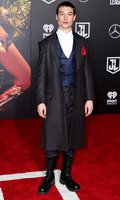 Ezra Miller tote bag #G1113059