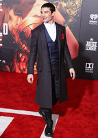 Ezra Miller mug #G1113068