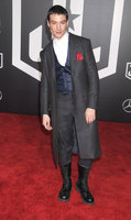 Ezra Miller tote bag #G1113074