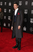 Ezra Miller mug #G1113079