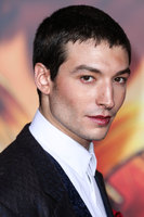 Ezra Miller mug #G1113082