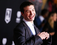 Ezra Miller tote bag #G1113083