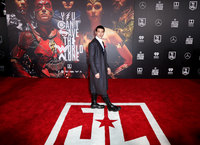 Ezra Miller mug #G1113119