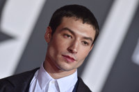 Ezra Miller mug #G1113120