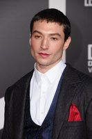 Ezra Miller tote bag #G1113122