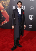 Ezra Miller mug #G1113138