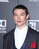 Ezra Miller mug #G1113141