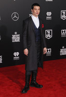 Ezra Miller mug #G1113144