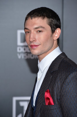 Ezra Miller posters