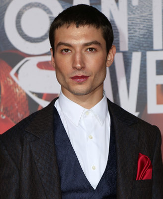 Ezra Miller posters