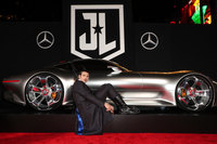 Ezra Miller tote bag #G1159201