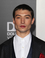 Ezra Miller tote bag #G1159204