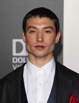 Ezra Miller posters