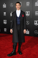 Ezra Miller Tank Top #2917112