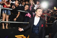 Ezra Miller tote bag #G1159224