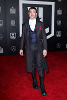 Ezra Miller tote bag #G1159228