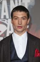 Ezra Miller Tank Top #2917132