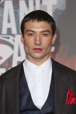 Ezra Miller posters