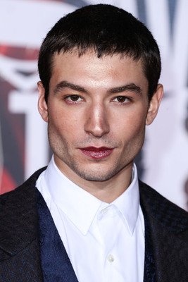 Ezra Miller posters