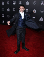 Ezra Miller tote bag #G1159232