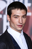 Ezra Miller tote bag #G1159233